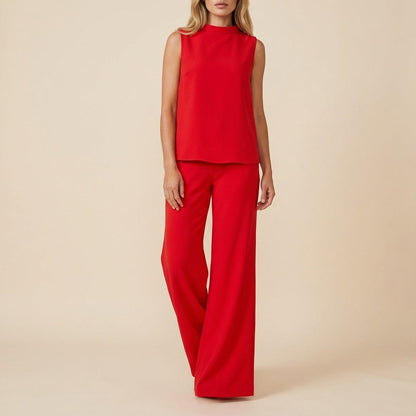 Mono de verano sin mangas para mujer | Estilo casual